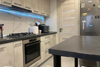 Apartament cu 2 camere decomandat în Voinești - 2