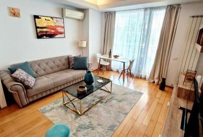 Apartament cu 2 camere semidecomandat, mobilat în Herăstrău - 7