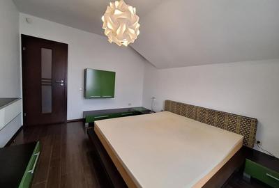 Duplex cu 4 camere cu Canalizare în Florești - 8