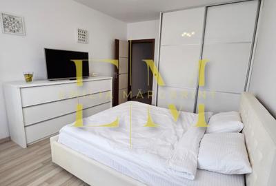 Apartament cu 2 camere decomandat, mobilat în Tractorul - 1