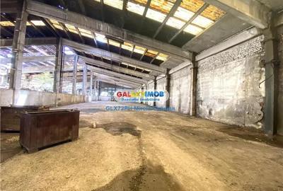 Vanzare Spatiu Industrial Pleasa - 9