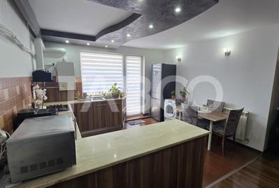 Apartament cu 3 camere decomandat, mobilat în Mihai Viteazul - 8