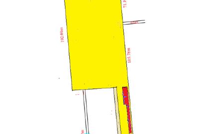 Teren Construcții intravilan de 2500 mp, în Central - 1