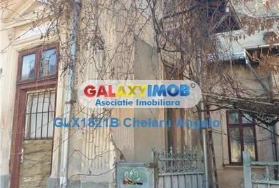 Unirii, Mitropolie, 2 vile interbelice, SU 290 mp, teren 300 mp - 1