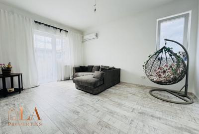 Apartament cu 2 camere decomandat, mobilat în Chiajna