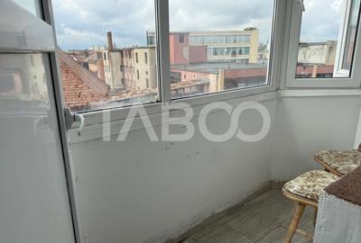 Apartament 2 dormitoare 50 mpu mobilat balcon zona Centrala Sibiu - 12