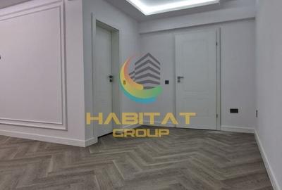 Penthouse cu 3 camere semidecomandat în Theodor Pallady - 16