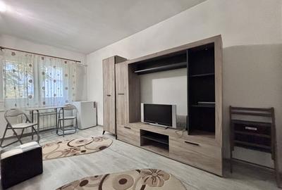 Garsonieră semidecomandată, mobilată în Tomis Nord