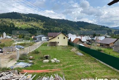 Casă cu 5 camere cu Teren 1200 Mp în Vatra Dornei - 8