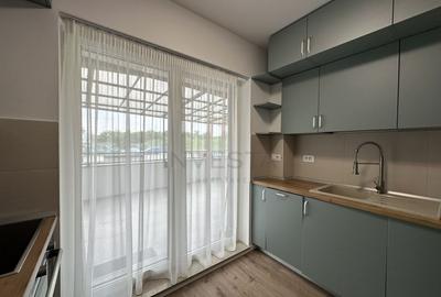 Apartament cu terasa de 49 mp/3 camere zona Baza sportiva Gheorgheni! - 6