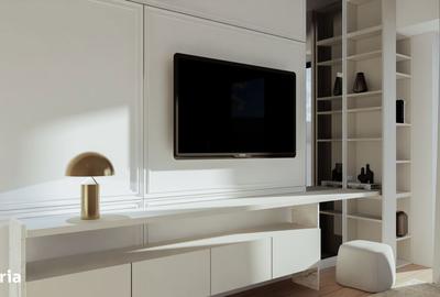 Apartament cu 2 camere în Unirii - 1