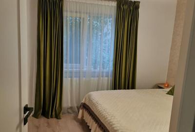 Apartament 3 camere etajul 1 Judetean - 1