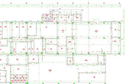 Spațiu comercial, de 288 mp, în Central