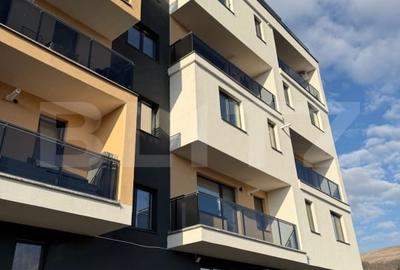 Apartament semidecomandat, 58.5 mp, incalzire in pardoseala, lift, parcare - 1