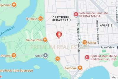 Apartament cu 4 camere semidecomandat, mobilat în Herăstrău - 20