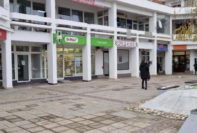 Spațiu comercial, de 60 mp, în Central