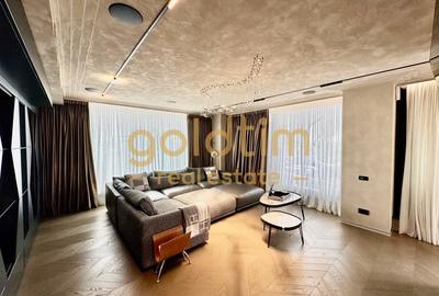 SUPERB/ PENTHOUSE MOBILAT SI UTILAT/ 3 PARCARI/ TERASA 70 mp - 61