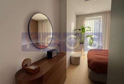 Apartament cu 2 camere decomandat în Băneasa - 2