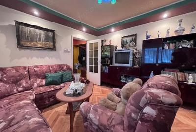 Apartament cu 2 camere semidecomandat în Gojdu - 9