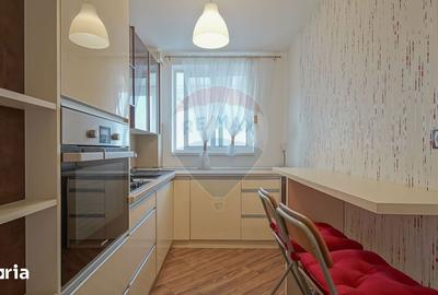 Apartament cu 2 camere semidecomandat în Florilor - 8