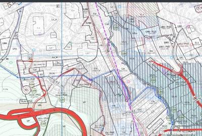 Teren Manastur, UTR ULic/c, necesita PUZ, 518 mp - 3
