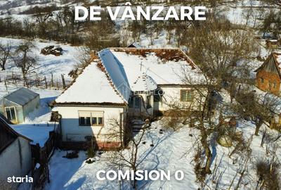 Casă cu 3 camere în Criș - 1