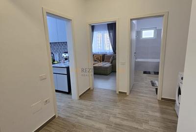 Apartament cu 2 camere decomandat, mobilat în Metalurgiei - 8