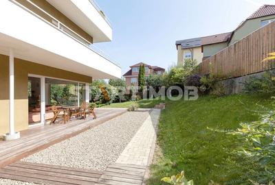Vila mobilata 5 camere ultracentral Brasov - 35
