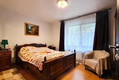 Casa Individuala Constructie 2011 P+1ET cu Teren 1.778 mp Rediu Comision 0% - 5