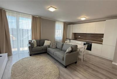 Apartament de 2 camere, 49mp, etaj 2, bloc nou - 1