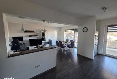 Apartament cu 2 camere în Cristian - 2