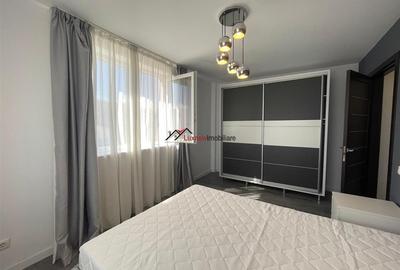 Apartament cu 2 camere semidecomandat, mobilat în Florești - 9
