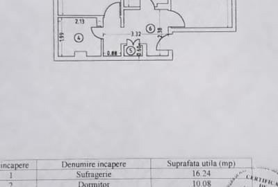 ANDA-2 camere decomandat 69999euro!