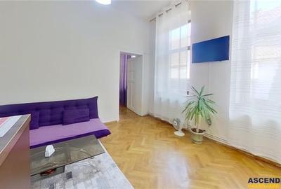 Apartament in casa, cu terasa si curte interioara, Central, Brasov - 17