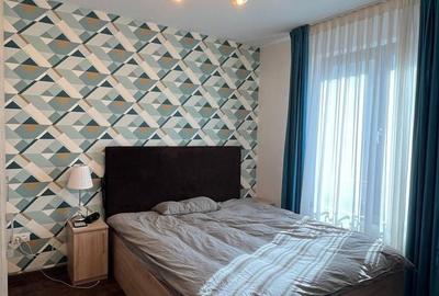 Apartament cu 2 camere decomandat, mobilat în P-ța Romană - 6