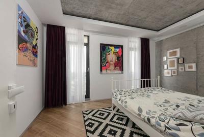 Apartament cu 2 camere decomandat, mobilat în Floreasca - 5