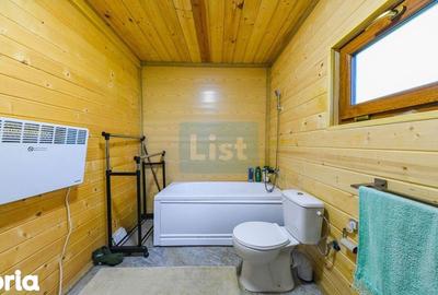 Casă cu 2 camere cu Teren 3100 Mp în Cornești - 15