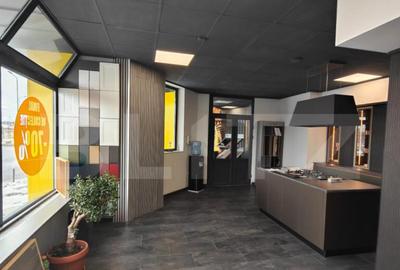Spațiu comercial, de 320 mp, în Calea București - 5