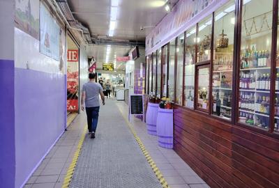 Spațiu comercial, de 25 mp, în Obor - 3