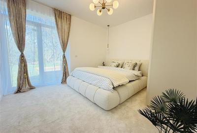 Casă cu 2 camere cu Teren 570 Mp în Betfia