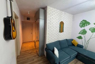 Apartament cu 2 camere decomandat în Central - 2