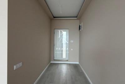 Penthouse cu 3 camere semidecomandat în Florești - 16