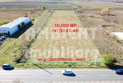 Teren agricol intravilan de 10000 mp, în Exterior Est - 1