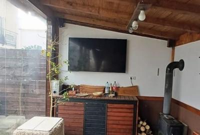 Casă cu 3 camere cu Canalizare în Turnișor - 8