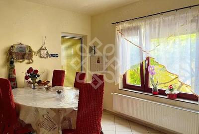 Casa de vanzare cu teren 523 mp in Sanmartin - 2