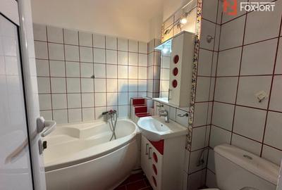 Apartament cu 2 camere semidecomandat, mobilat în Micălaca - 9