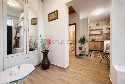 Casă cu 2 camere cu Canalizare în Ultracentral - 3