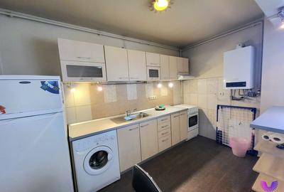 Apartament cu 2 camere semidecomandat, mobilat în Terezian - 3