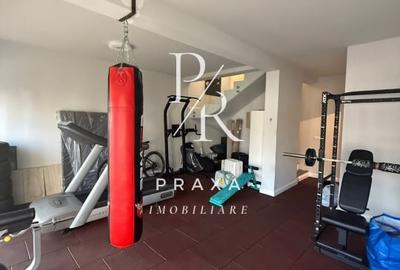 Casa cuplata, 175 mp utili + 250 teren, situata la liziera padurii in Floresti - 10