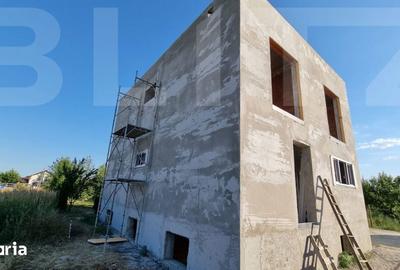 Casă cu 5 camere cu Teren 800 Mp în Central - 14